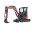 Міні-екскаватори Yanmar ViO33-7