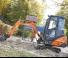 Міні-екскаватори Hitachi ZX 14-3