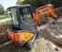 Міні-екскаватори Hitachi ZX 14-3