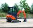 Міні-екскаватори Hitachi ZX 18-3