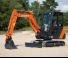 Міні-екскаватори Hitachi ZX 27-3