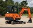 Міні-екскаватори Hitachi ZX 27-3