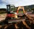 Міні-екскаватори Hitachi ZX 35 U-2