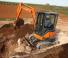 Міні-екскаватори Hitachi ZX 35 U-2
