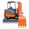 Hitachi ZX 40 U