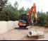 Міні-екскаватори Hitachi ZX 52 U 3
