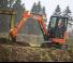 Міні-екскаватори Hitachi ZX26U-5