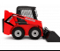 Міні-навантажувачі Manitou 1050R