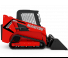 Міні-навантажувачі Manitou 1050RT
