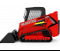 Міні-навантажувачі Manitou 1050RT
