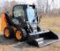 Міні-навантажувачі JCB 135