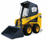 Міні-навантажувачі Gehl 1640E