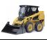 Міні-навантажувачі Caterpillar 216B Series 3