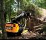 Міні-навантажувачі JCB 225T