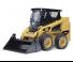 Міні-навантажувачі Caterpillar 226B Series 3