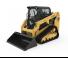 Міні-навантажувачі Caterpillar 239D Serie 3 Deltalader