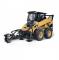 Міні-навантажувачі Caterpillar 242B II
