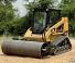 Міні-навантажувачі Caterpillar 247B II