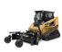 Міні-навантажувачі Caterpillar 247B II