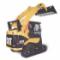 Міні-навантажувачі Caterpillar 257B