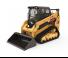 Міні-навантажувачі Caterpillar 259D Serie 3 Deltalader