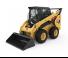Міні-навантажувачі Caterpillar 262D Series 3
