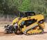 Міні-навантажувачі Caterpillar 279C