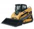 Міні-навантажувачі Caterpillar 279C