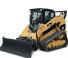 Міні-навантажувачі Caterpillar 289C
