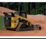 Міні-навантажувачі Caterpillar 297D2
