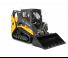 Міні-навантажувачі John Deere Construction 317G