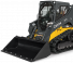 Міні-навантажувачі John Deere Construction 317G