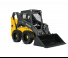 Міні-навантажувачі John Deere Construction 318G