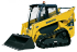 Міні-навантажувачі Komatsu CK25-1