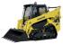 Міні-навантажувачі Komatsu CK25-1
