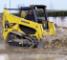 Міні-навантажувачі Komatsu CK35-1