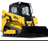 Міні-навантажувачі Gehl R105