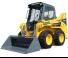 Міні-навантажувачі Gehl R165 