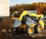 Міні-навантажувачі Gehl R220