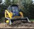 Міні-навантажувачі Gehl RT 210 DXT Dual