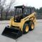 Міні-навантажувачі Komatsu SK510-5