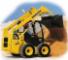 Міні-навантажувачі Komatsu SK714-5