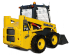 Міні-навантажувачі Komatsu SK714-5