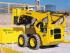 Міні-навантажувачі Komatsu SK820-5