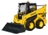 Міні-навантажувачі Komatsu SK820-5