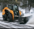 Міні-навантажувачі Case SV250B