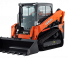 Міні-навантажувачі Kubota SVL65-2
