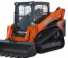 Міні-навантажувачі Kubota SVL95-2SHFC