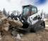 Міні-навантажувачі Bobcat T650