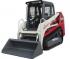 Міні-навантажувачі Takeuchi TL 8 
